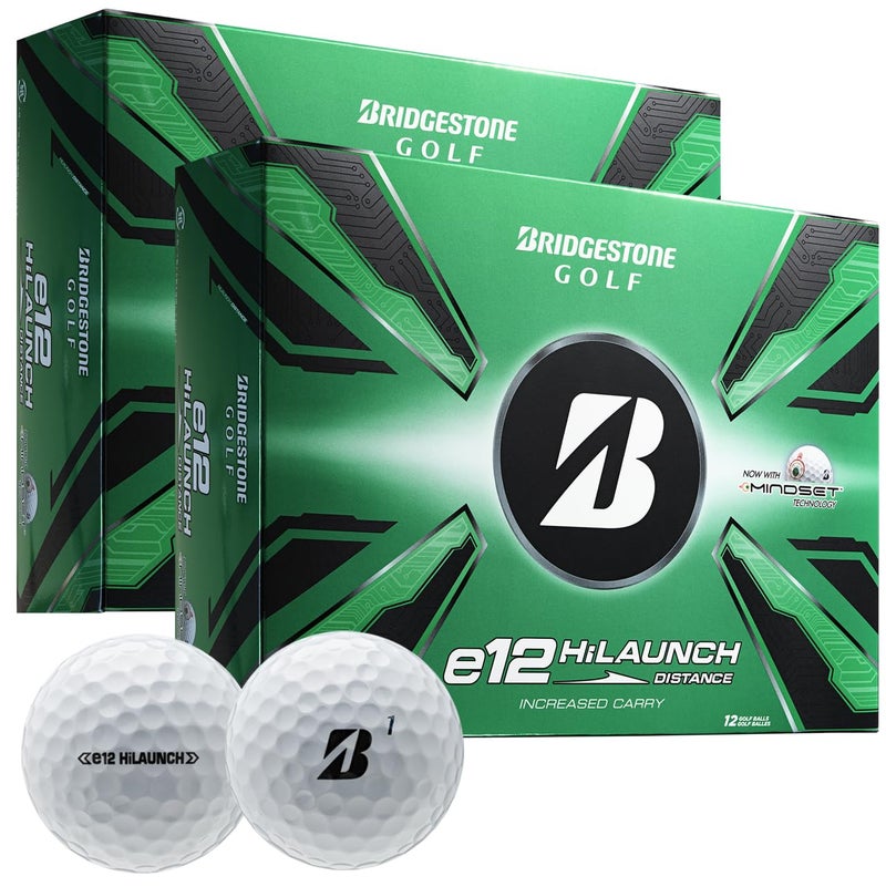 Bridgestone Golf e12 HiLaunch Double Dozen - Image 1